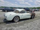 1957 Chevrolet Corvette Белый vin: E57S105422