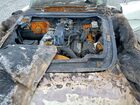 1957 Chevrolet Corvette Белый vin: E57S105422