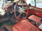 1957 Chevrolet Corvette Белый vin: E57S105422