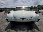 1957 Chevrolet Corvette Белый vin: E57S105422