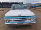 1962 Ford F100 Turquoise vin: F10CP270062 1962 Ford F100 Turquoise vin: F10CP270062