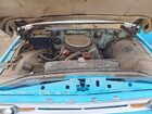 1962 Ford F100 Turquoise vin: F10CP270062 1962 Ford F100 Turquoise vin: F10CP270062