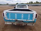 1962 Ford F100 Turquoise vin: F10CP270062 1962 Ford F100 Turquoise vin: F10CP270062