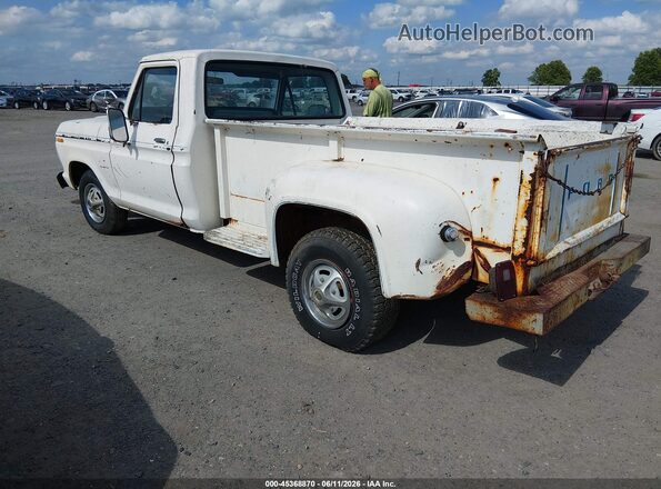 1974 FORD F100  