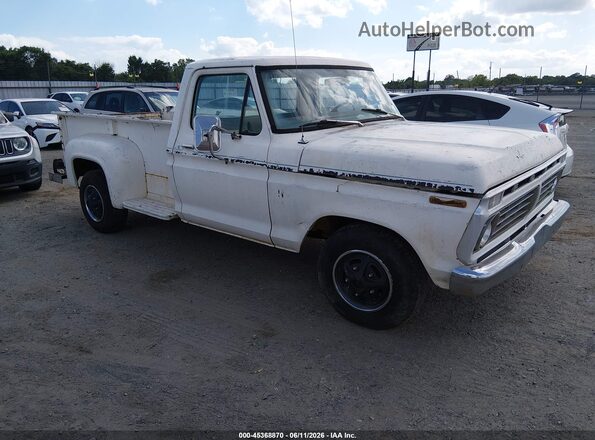1974 FORD F100  