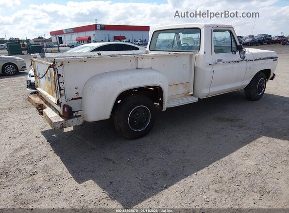 1974 FORD F100  