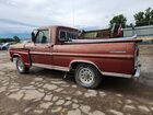 1967 Ford F100 Бордовый vin: F10YRB16704000000 1967 Ford F100 Бордовый vin: F10YRB16704000000