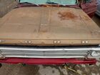 1967 Ford F100 Бордовый vin: F10YRB16704000000 1967 Ford F100 Бордовый vin: F10YRB16704000000
