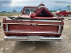 1967 Ford F100 Бордовый vin: F10YRB16704000000 1967 Ford F100 Бордовый vin: F10YRB16704000000