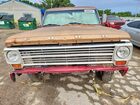 1967 Ford F100 Бордовый vin: F10YRB16704000000 1967 Ford F100 Бордовый vin: F10YRB16704000000