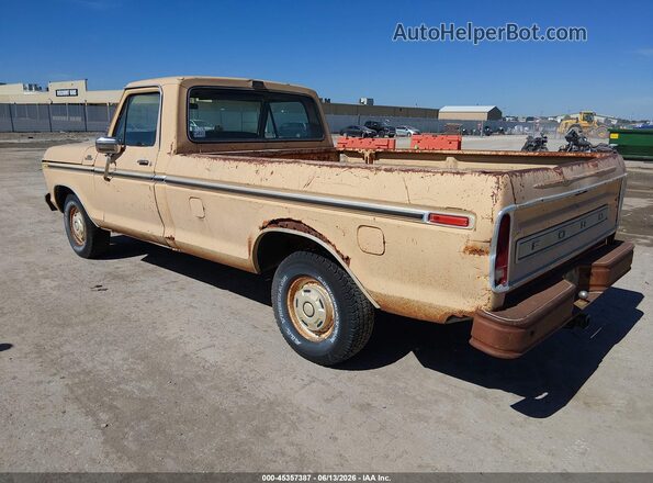 1978 FORD BRONCO  