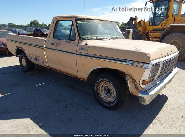 1978 FORD BRONCO  