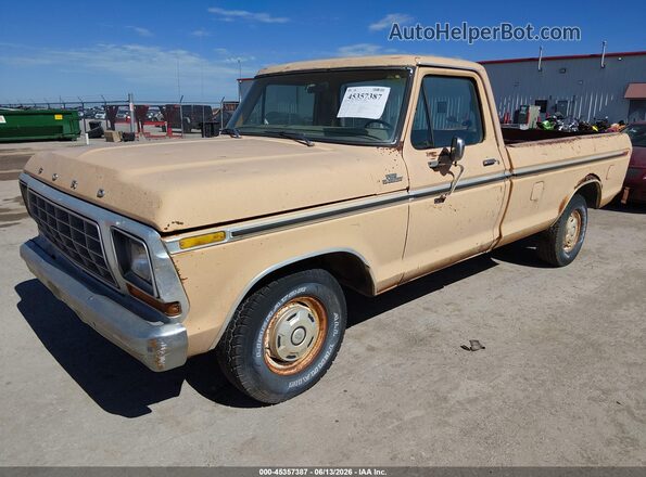 1978 FORD BRONCO  