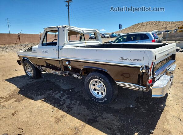 1972 FORD F250 PICKU