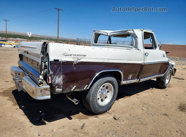 1972 FORD F250 PICKU