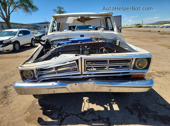 1972 FORD F250 PICKU
