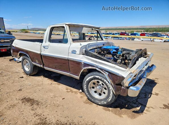 1972 FORD F250 PICKU