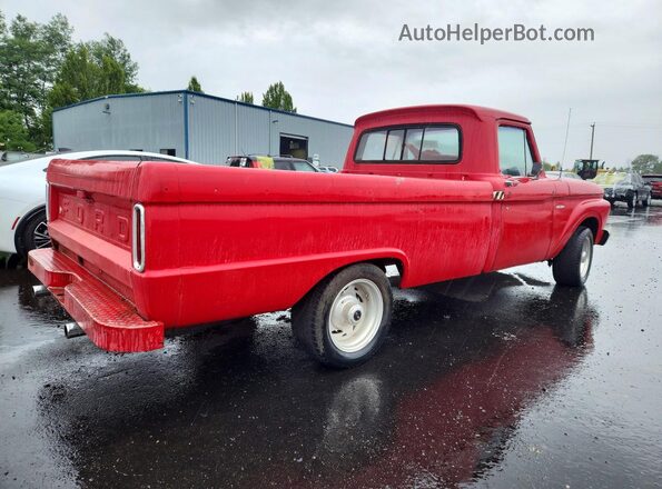1966 FORD F-250