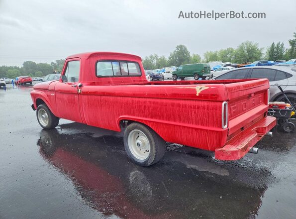 1966 FORD F-250