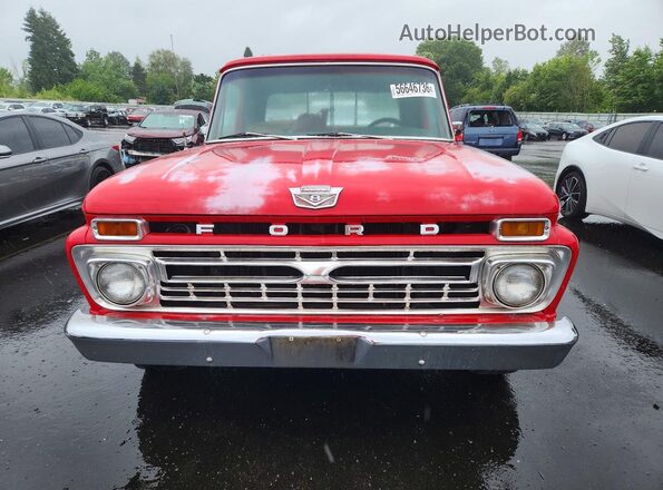 1966 FORD F-250