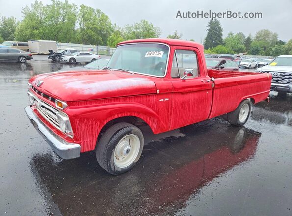1966 FORD F-250