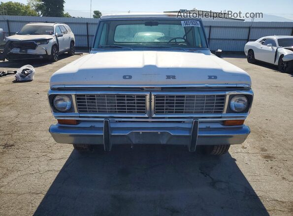 1969 FORD F250