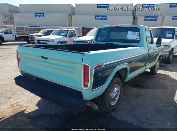 1977 FORD F-350  