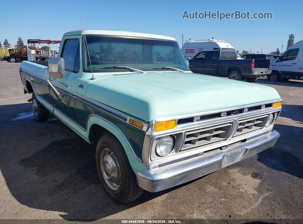 1977 FORD F-350  