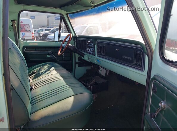 1977 FORD F-350  