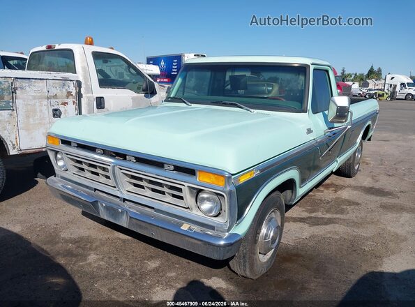 1977 FORD F-350  