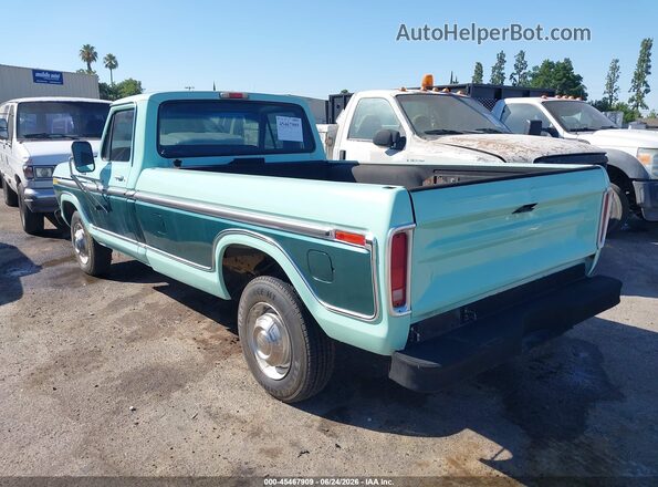 1977 FORD F-350  
