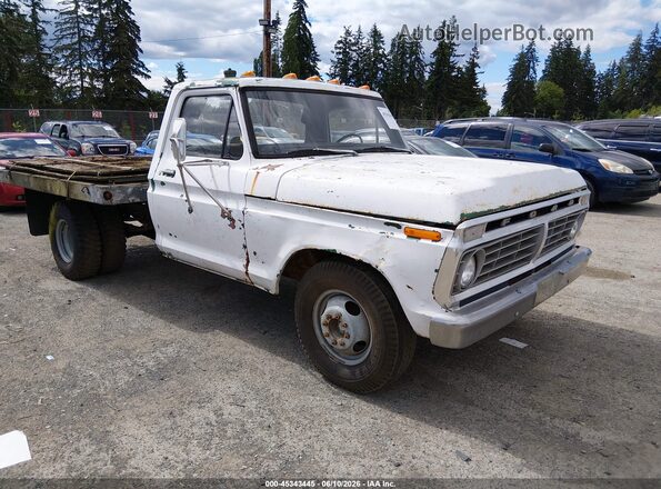 1973 FORD PICK UP  