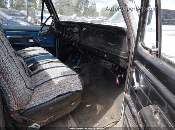 1973 FORD PICK UP  