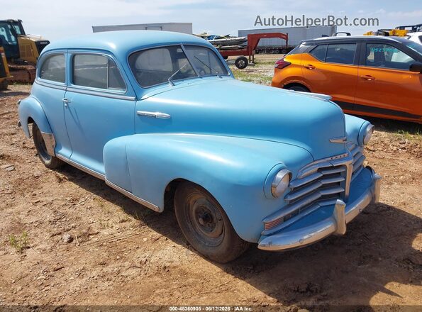 1970 CHEVROLET FLEETMASTER