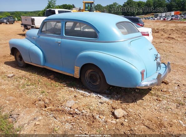1970 CHEVROLET FLEETMASTER