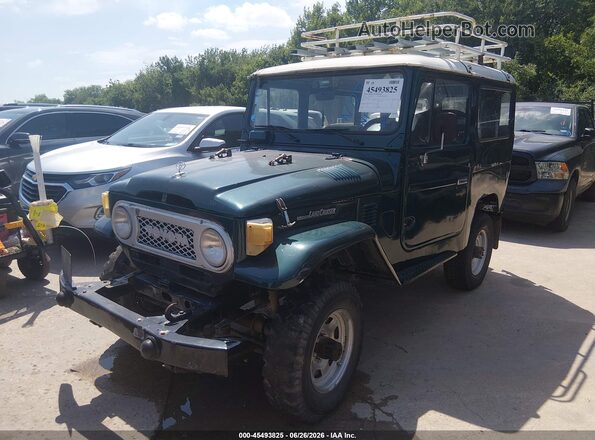 1976 TOYOTA LAND CRUISER  