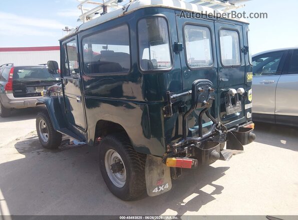 1976 TOYOTA LAND CRUISER  