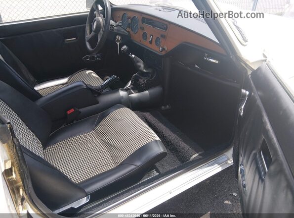 1979 TRIUMPH SPITFIRE  