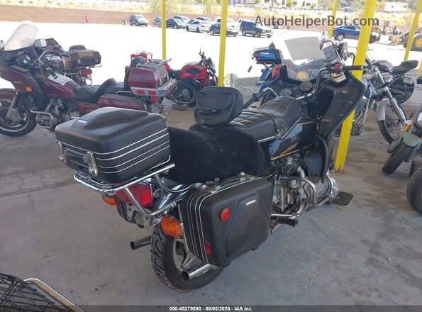 GL14116575 1979 HONDA GL1000 Black Rear right