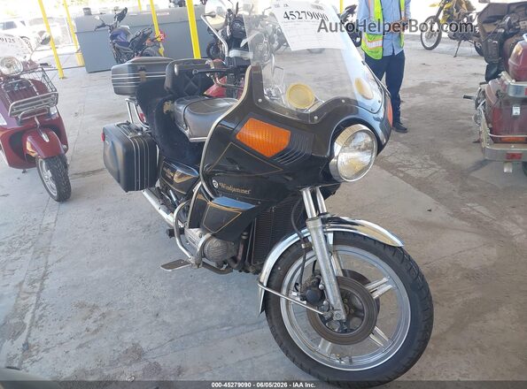 GL14116575 1979 HONDA GL1000 Black Front right