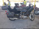 1979 Honda Gl 1000 Black vin: GL14116575