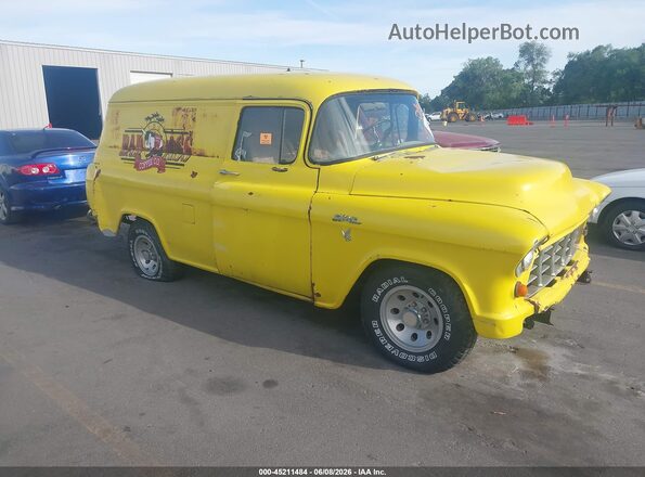 1955 CHEVROLET VAN CHEVY TRK  