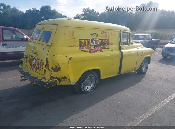 1955 CHEVROLET VAN CHEVY TRK  