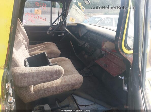 1955 CHEVROLET VAN CHEVY TRK  