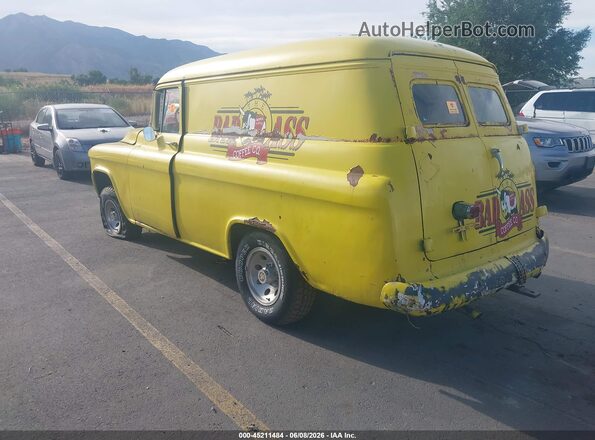 1955 CHEVROLET VAN CHEVY TRK  