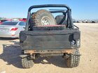 1979 Jeep Uk Black vin: J9F83EH135849