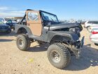 1979 Jeep Uk Black vin: J9F83EH135849