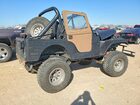 1979 Jeep Uk Black vin: J9F83EH135849