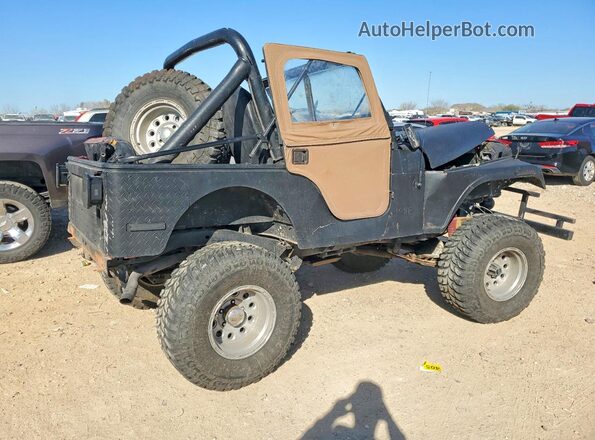 J9F83EH135849 1979 JEEP UK Black Trasero derecho