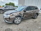 2019 Mitsubishi Outlander Es Tan vin: JA4AD2A33KZ011970